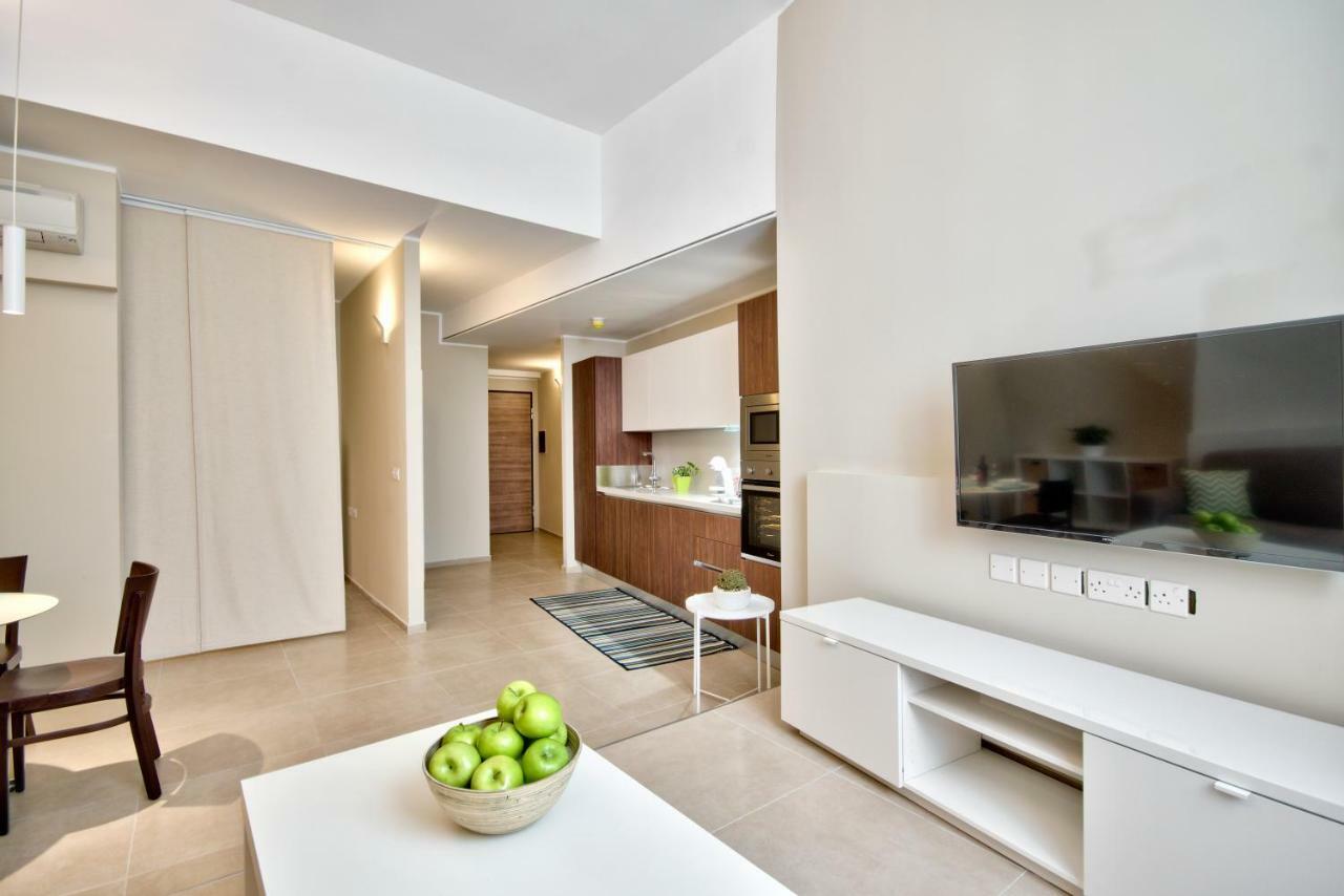 Saint Julian's Spinola Park Heights Apartment מראה חיצוני תמונה