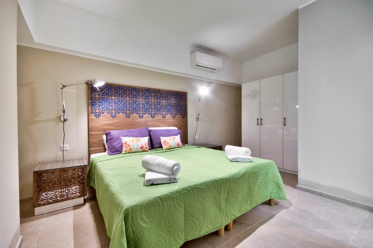 Saint Julian's Spinola Park Heights Apartment מראה חיצוני תמונה