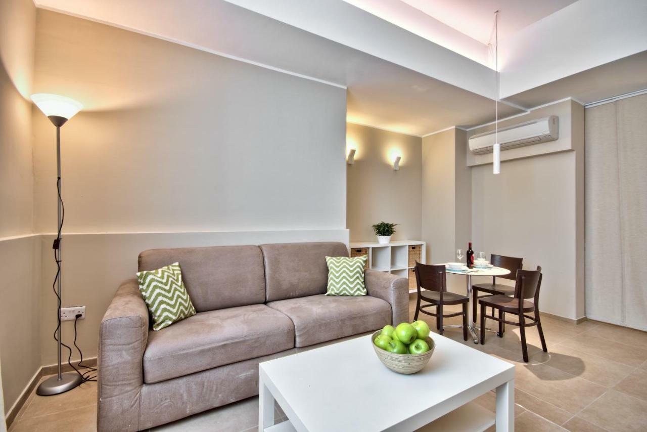 Saint Julian's Spinola Park Heights Apartment מראה חיצוני תמונה